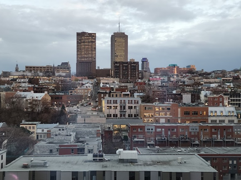 Bureaux Numigi chez Hedhofis à Québec