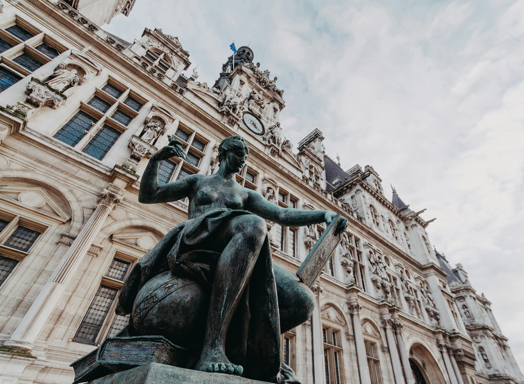 Photo de la ville de Paris
